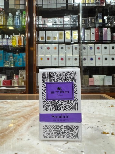 Etro sandalo eau de - sandalo,