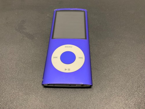 Apple ipod nano 4th generation - apple,