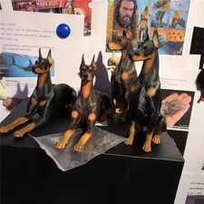 JXK JXK004 1/6 Doberman