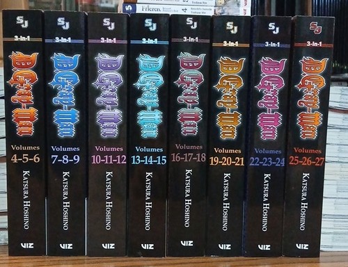 Gray man vol - 1, ed.