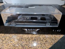 1985 lincoln town car - 1/43,