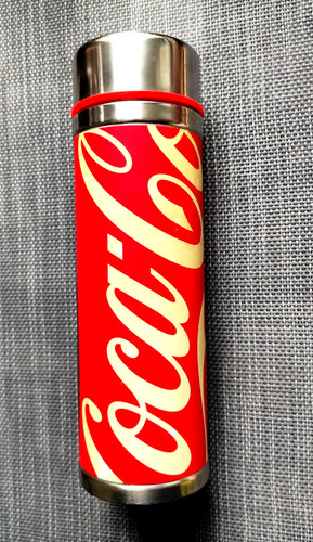 Thermos bottiglia termica coca - thermos,