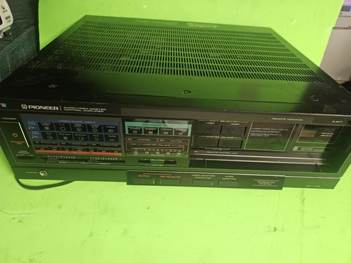 Pioneer v70 stereo - pioneer, sa-v70