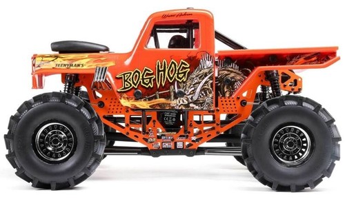 Losi lmt bog - hog, brushless