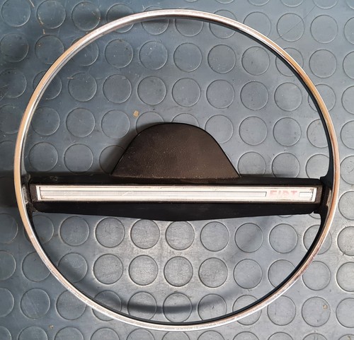 Fiat 124 berlina - , centro