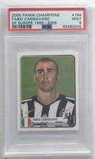 2005 Panini Fabio Cannavaro