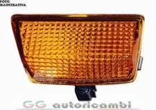 FANALINO ANTERIORE PER VOLVO FM FH 02-07 ARANCIO DESTRO