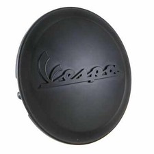 Cover piaggio vario - nero, opaco
