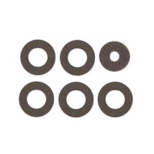 Rondelle di trascinamento Daiwa carbontex TANACOM BULL 750, 1000, 750FE, 1000FE