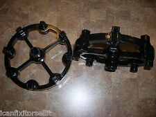 Sears Craftsman Pista Spazzaneve 2 Ruote Motrici 302708 Noma Dynamark Capo Neve 