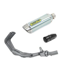 SCARICO COMPLETO ARROW PER