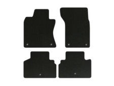 Tappetini in velluto per