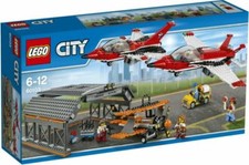 LEGO CITY: Spettacolo aereo