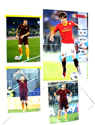 Poster roma bojan 3 - as,