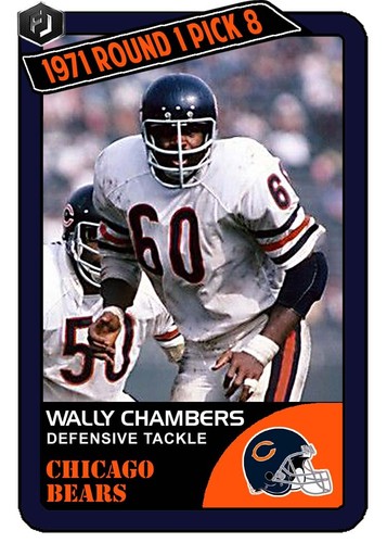 Aceo wally chambers chicago - wally,
