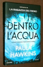 DENTRO L'ACQUA - PAULA HAWKINS
