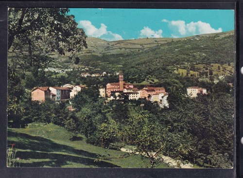 Cartolina fontanelle panorama - cartolina,