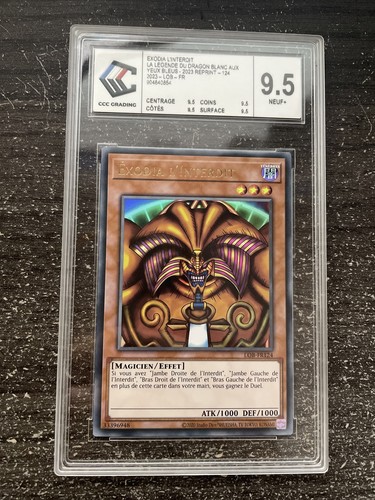Carte exodia - carte,