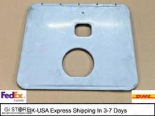 MB GPW Willys Ford WWII Jeep G503 Small Mouth Early Driver Seat Pan-OEM Spec