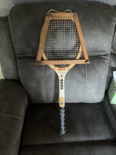 Racchetta tennis vintage - racchetta,