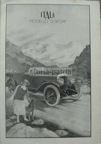 Automobili itala auto - automobili, itala_auto