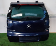 PORTELLONE POSTERIORE PER CITROEN C4 Grand Picasso (06>13)