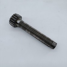 ALBERO SECONDARIO CAMBIO LANDINI MASSEY FERGUSON 6530DTF 174DTF 6500
