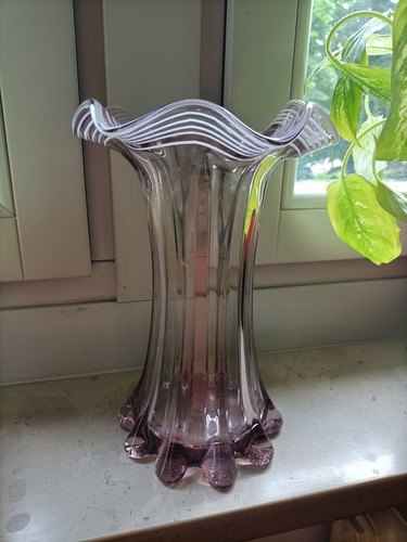 Vaso portafiori vetro - vaso,