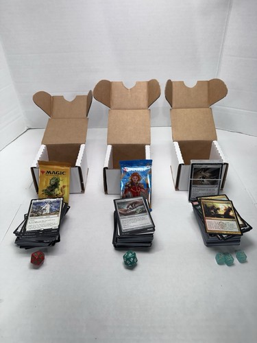Magic mtg collection commander - magic,