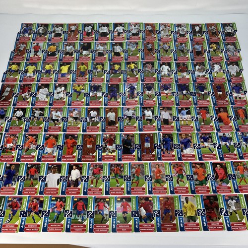 Lotto lavoro carte topps match - lotto,