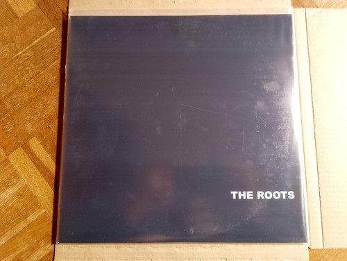 The roots organix 2lp - the, organix,