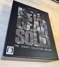 PS3 Metal Gear Solid Legacy