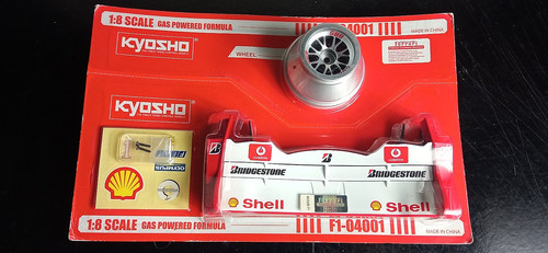 Ferrari 2005 kyosho - 2005,