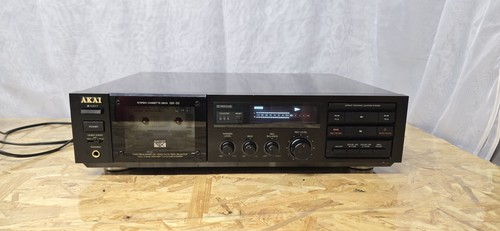 Akai stereo cassette - gx, 32