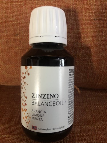 Zinzino balance oil 100ml - zinzino,