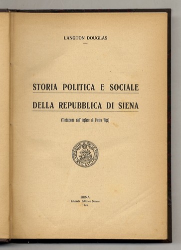 Storia siena traduzione - siena],