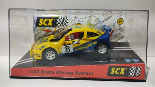 Acn scalextric renault - acn, b
