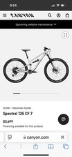 Mtb Spectral 125 Cf7