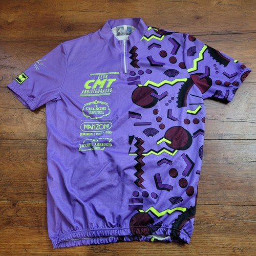 Maglia ciclismo vintage ktm - maglia,