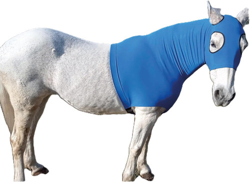Sottocoperta cavallo lycra - in,
