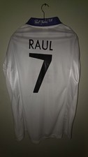 Maglia Real Madrid Retro
