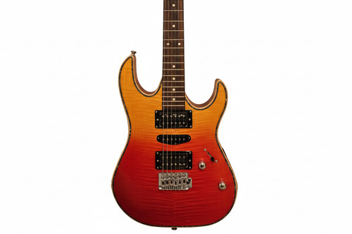 Demon chitarra elettrica - demon, d2