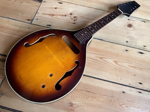 Aria am200ebs mandolino - aria,