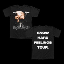 SNOW HARD FEELINGS TOUR Reneé