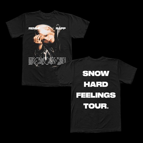Snow hard feeling - tour, reneé