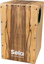 Sela SE-IC2 Iconic Cajon Limna Modular Cajon Drum Heads Cuban Turk íon