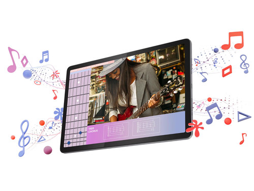 Tablet lenovo tab - tablet, zada