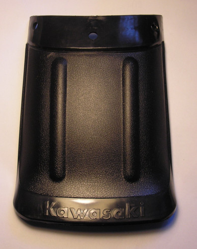 Parafango paraspruzzi kawasaki - parafango,