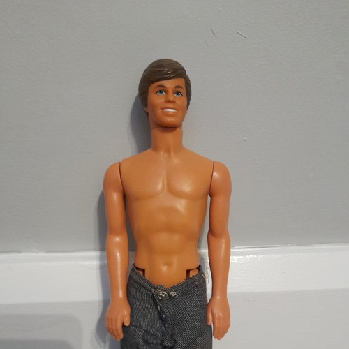 Bambola mattel ken anni - mattel,