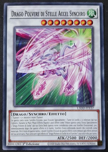 Drago polvere stelle accel - polvere,